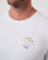 Drink Ticket Short Sleeve Tee